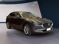Usata Mazda CX-30 Exclusive 150 CV (110 kW) 2021 Grigio SUV