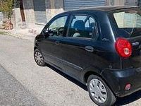 Usata Chevrolet Matiz 52 CV (38 kW) 2006 Nero Utilitaria