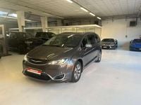 Usata Chrysler Pacifica Limited 264 CV (194 kW) 2018 Grigio Monovolume