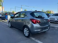 Usata Opel Corsa Cosmo 69 CV (50 kW) 2018 Grigio Utilitaria