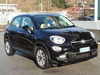 Usata Fiat 500X Lounge 120 CV (88 kW) 2017 Nero SUV
