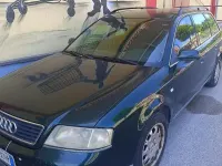Usata Audi A6 180 CV (132 kW) 2000 Verde Station wagon