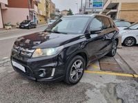 Usata Suzuki Vitara 120 CV (88 kW) 2016 Nero SUV