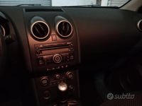 Usata Nissan Qashqai 106 CV (77 kW) 2009 Blu SUV