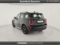 Usata Mini Cooper Countryman Hype 136 CV (100 kW) 2022 Nero SUV