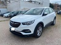 Usata Opel Grandland X Ultimate 131 CV (96 kW) 2020 Bianco SUV
