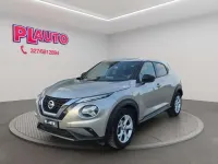 Usata Nissan Juke N-Connecta 114 CV (83 kW) 2022 Grigio SUV