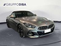 Usata BMW Z4 M Sport 340 CV (250 kW) 2025 Grigio Cabrio