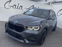 Usata BMW X1 Advantage 125 CV (91 kW) 2021 Grigio SUV