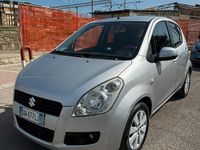 Usata Suzuki Splash 75 CV (55 kW) 2009 Grigio Utilitaria