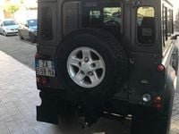 Usata Land Rover Defender SE 122 CV (89 kW) 2004 Grigio SUV