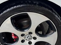 Usata VW Golf VI GTI 210 CV (154 kW) 2011 Bianco Utilitaria