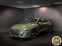 Nuova Audi A3 S-Line 150 CV (110 kW) 2025 Verde district Berlina