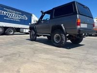 Usata Nissan Patrol 1989 SUV