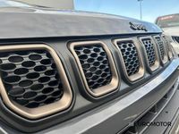 Usata Jeep Compass Trailhawk 241 CV (177 kW) 2022 Grigio SUV