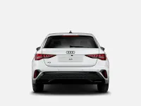 Nuova Audi A3 S-Line 150 CV (110 kW) 2026 Bianco ghiaccio metallizzato
