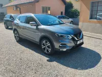 Usata Nissan Qashqai N-Connecta 116 CV (85 kW) 2017 Grigio SUV
