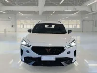 Usata Cupra Formentor 150 CV (110 kW) 2022 Bianco SUV
