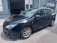 Usata Seat Ibiza ST Style 90 CV (66 kW) 2012 Nero Station wagon