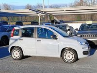 Usata Fiat Panda Pop 69 CV (50 kW) 2022 Grigio Utilitaria