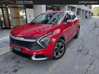 Brugt Kia Sportage 160 HK (117 kW) 2024 Rød SUV