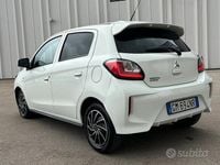 Usata Mitsubishi Space Star 80 CV (58 kW) 2022 Bianco Utilitaria