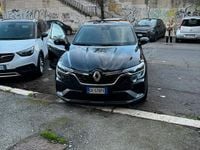 Usata Renault Arkana 145 CV (106 kW) 2022 Nero SUV