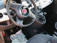 Usata Fiat 500 2014 Bianco Berlina