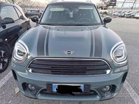 Usata Mini Countryman 116 CV (85 kW) 2020 Grigio SUV