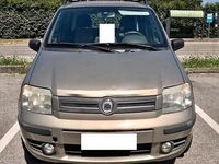 Usata Fiat Panda 60 CV (44 kW) 2007 Utilitaria