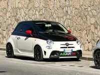 Usata Abarth 500 100 CV (73 kW) 2012 Nero Utilitaria