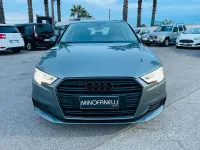 Usata Audi A3 Sport 116 CV (85 kW) 2018 Grigio Berlina