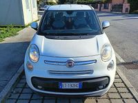 Usata Fiat 500L 2014 Bianco Monovolume