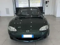 Usata Mazda MX5 110 CV (80 kW) 2001 Cabrio