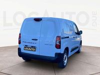 Nuova Peugeot Partner S 131 CV (96 kW) 2025 Bianco Monovolume