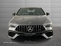 Usata Mercedes CLA45 AMG AMG 421 CV (309 kW) 2021 Gray Berlina