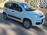 Usata Fiat Panda 4x4 85 CV (62 kW) 2019 Bianco Utilitaria