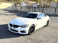Usata BMW 420 M Sport 190 CV (139 kW) 2019 Bianco Coupé