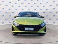 Nuova Hyundai i20 90 CV (66 kW) 2026 Giallo Berlina