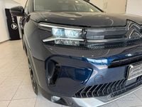 Usata Citroën C5 130 CV (95 kW) 2022 Blu Monovolume