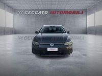 Usata VW Golf VIII Life 116 CV (85 kW) 2024 Grigio Berlina