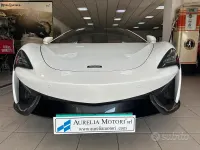 Usata McLaren 570GT 570 CV (419 kW) 2016 Bianco Coupé