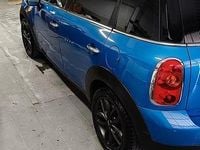 Usata Mini Countryman 122 CV (89 kW) 2015 Blu SUV