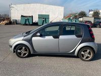 Usata Smart ForFour 75 CV (55 kW) 2006 Grigio Utilitaria
