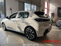 Nuova Peugeot 208 Style 101 CV (74 kW) 2025 Bianco Utilitaria