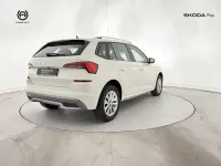 Brugt Skoda Kamiq Style 110 HK (80 kW) 2023 Hvid SUV