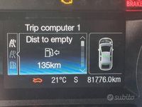 Usata Ford Mondeo S 150 CV (110 kW) 2016 Grigio Station wagon
