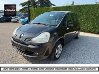 Usata Renault Modus Dynamique 75 CV (55 kW) 2010 Nero Monovolume
