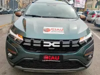 Usata Dacia Jogger Extreme 101 CV (74 kW) 2024 Verde Monovolume