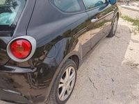 Usata Alfa Romeo MiTo 95 CV (69 kW) 2012 Nero Utilitaria
